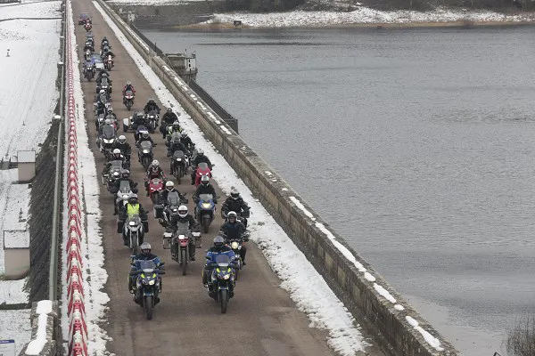 Hivernale Moto Journal