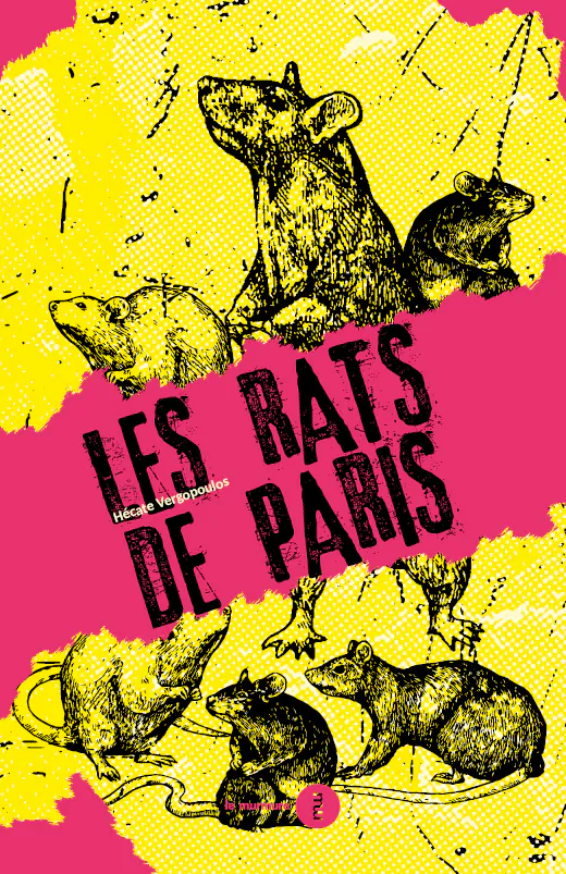 1erecouverture rats de paris