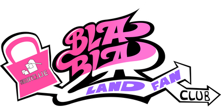 Blablaland Fan Club boutique v3 2 logo