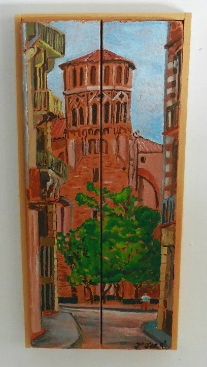 Basilique st sernin r