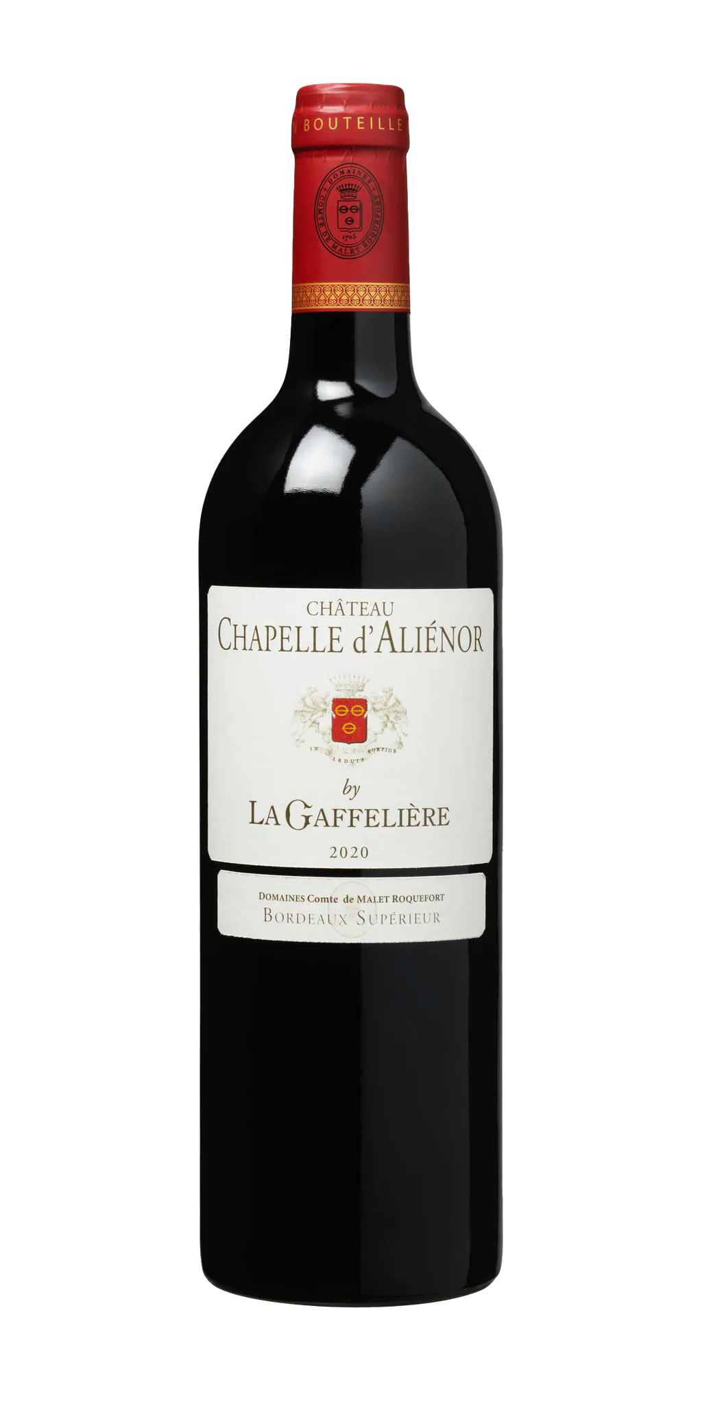 Bout chapelle d alienor 2020