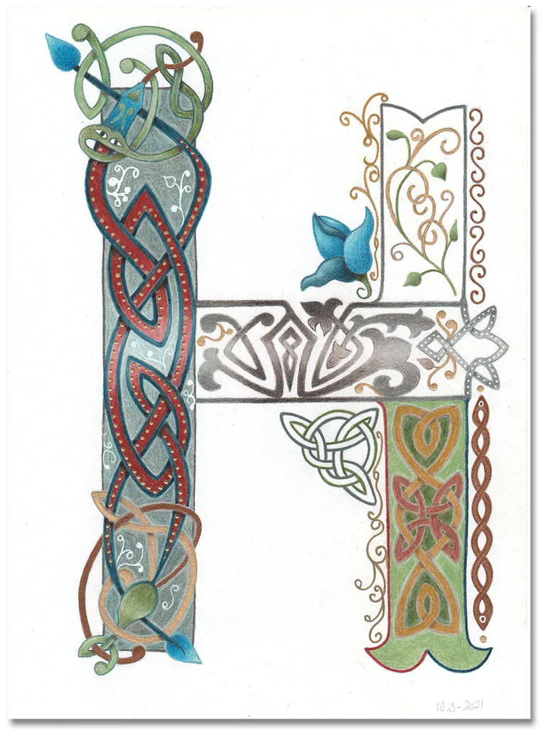 2021 06 celtik lettre h