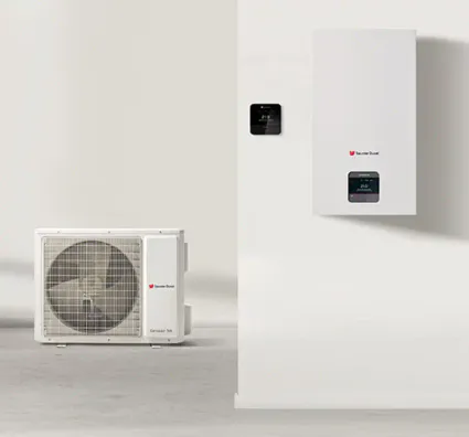 Geniaair tek systeme de chauffage hautement efficace