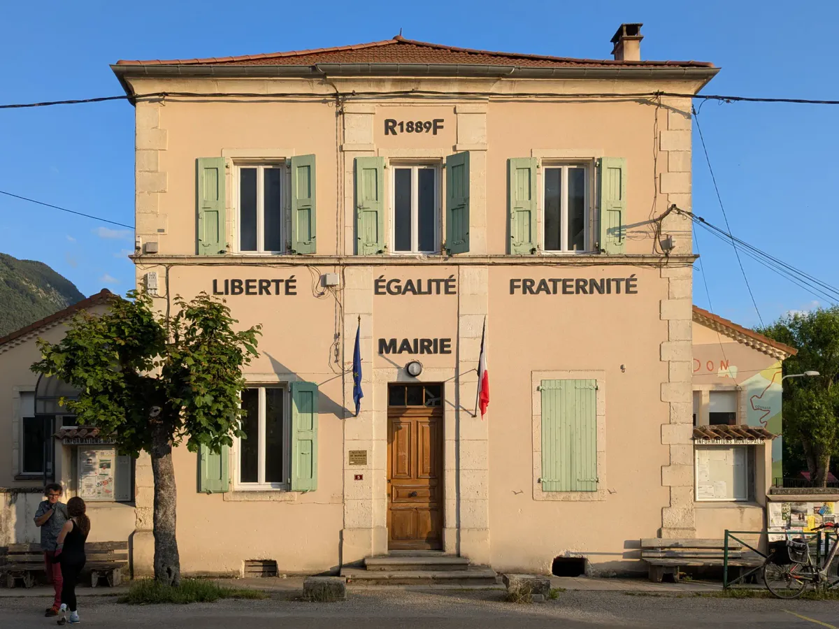 Conseil municipal