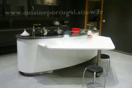 Cuisine ilot central