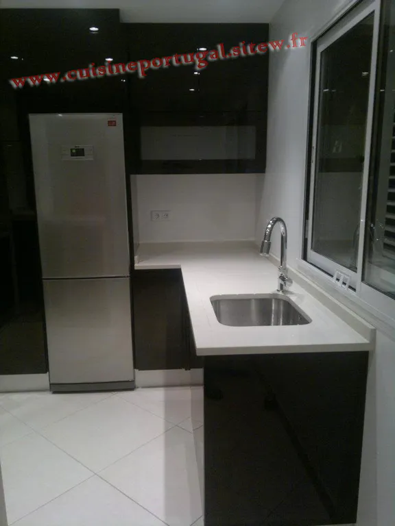Plan de travail quartz