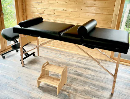 Recevoir du Reiki avec SANDY