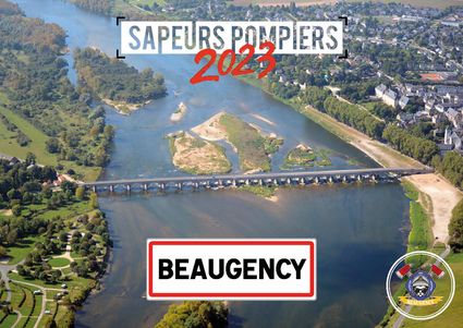 Beaugency 2023 couv