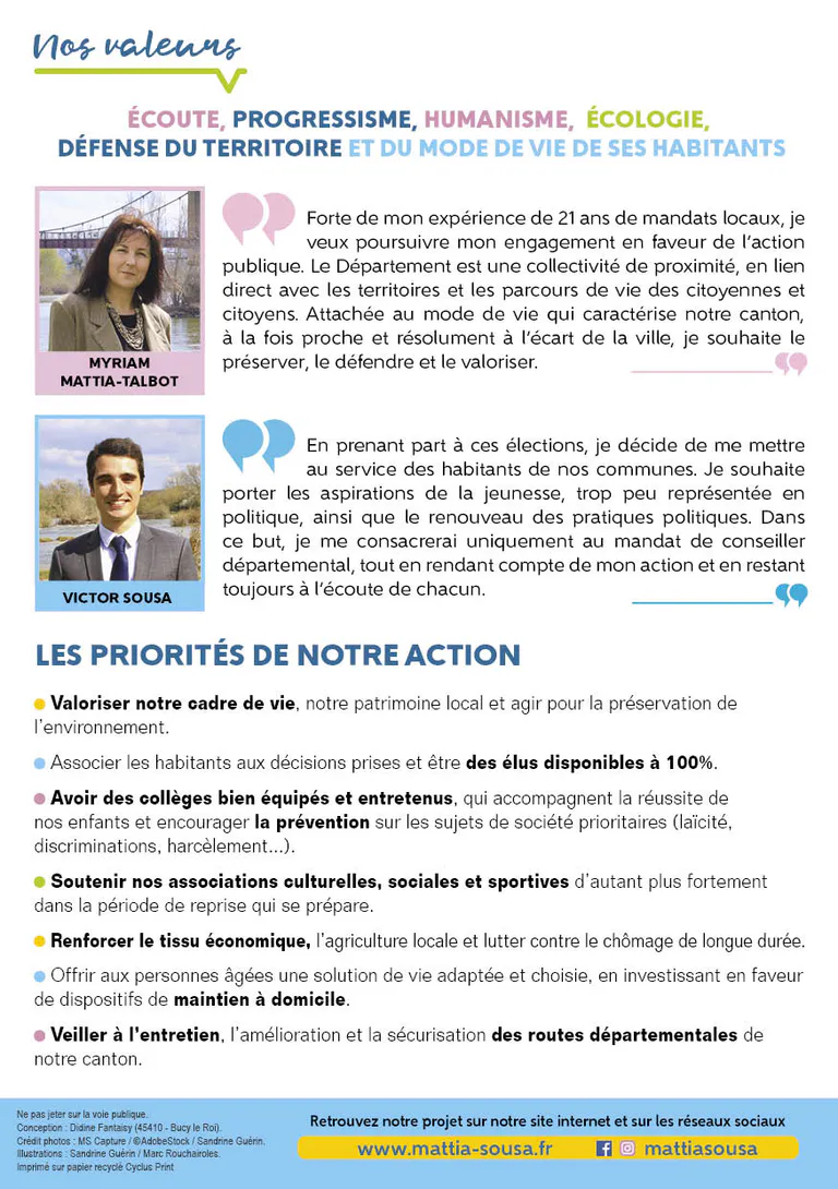 Flyer a5 campagne electorale2