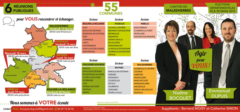 Dupuis bocquet depliant 3 volets