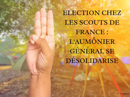 Quand l'Ăąme du scoutisme catholique est en question