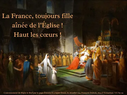 La France, Fille AĂźnĂ©e de l'Ăglise : Un Statut Historique Immuable