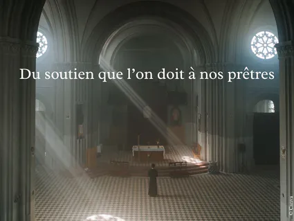 Pourquoi les prĂȘtres ont plus que jamais besoin de communautĂ©