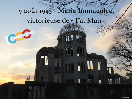 Marie Immaculée, victorieuse de « Fat Man »