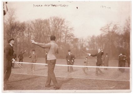 Diabolo new york 1907