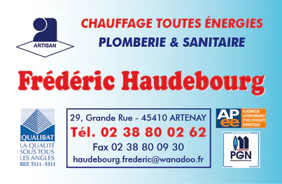 Haudebourg cv