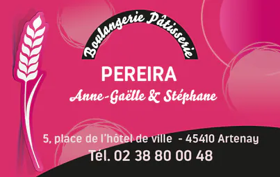 Boulangerie pereira recto