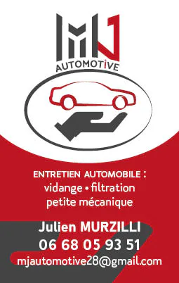 Mj automotive cv