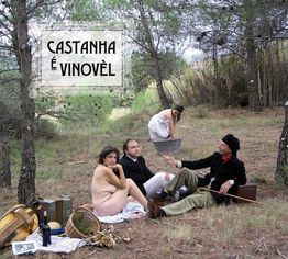 CD Castanha e Vinovel 3