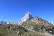 Cervin / Matterhorn en Suisse - Photos montagnes et Alpes suisses