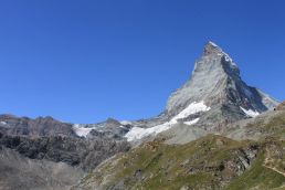Cervin / Matterhorn en Suisse