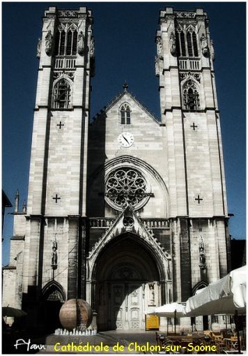 Cathedrale chalon 2