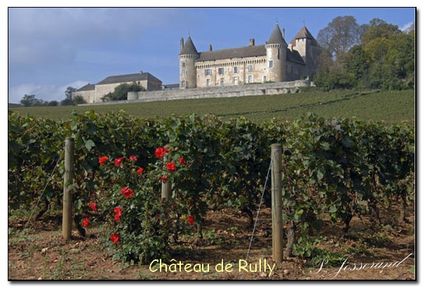 Chateau rully 2
