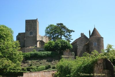 Chateau de brancion 2