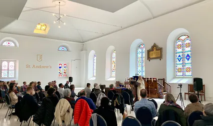 2023 4 9 easter 2 rev and congregation 1