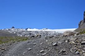Glacier de Tsanfleuron / Alpes et montagnes suisses