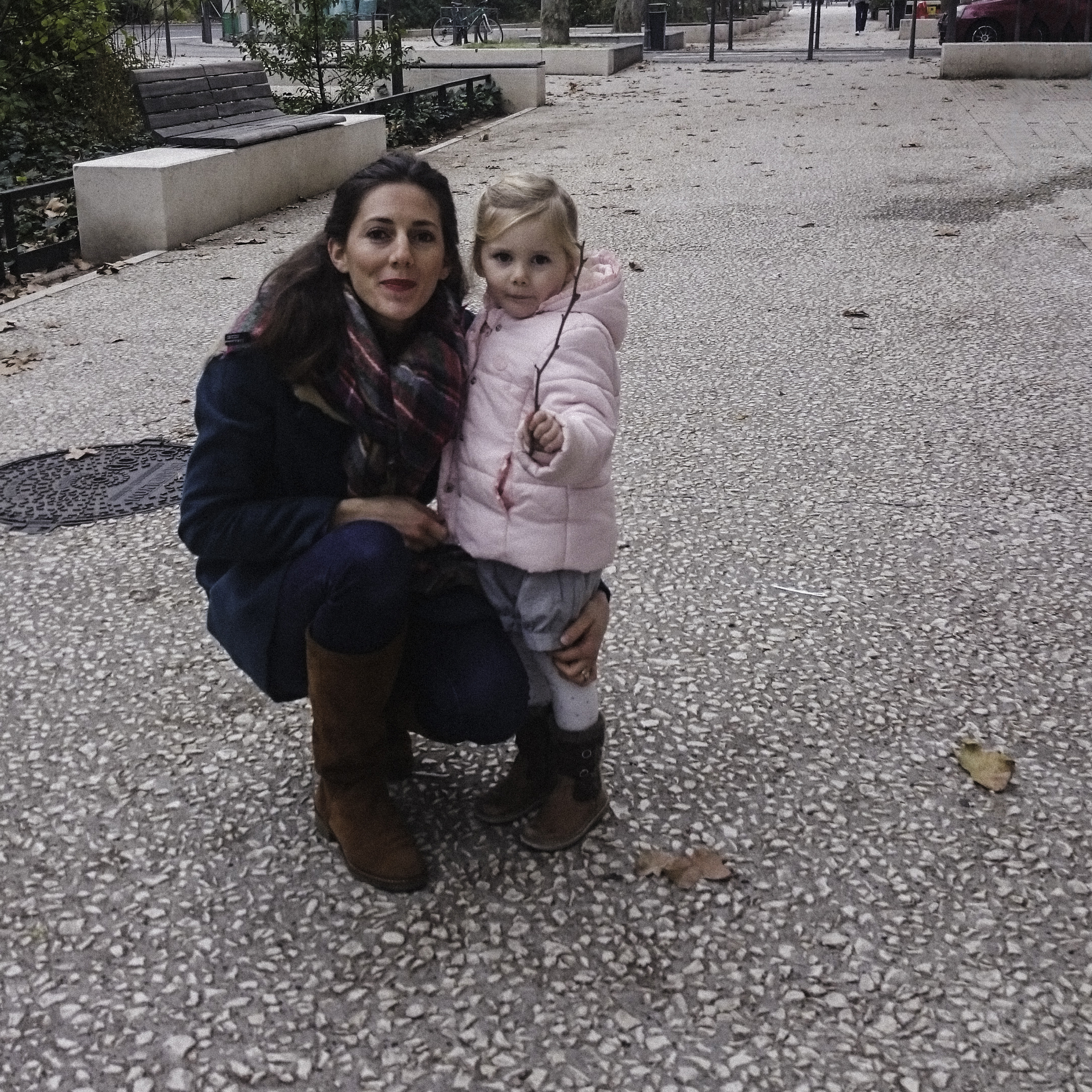 Sophie et esther
