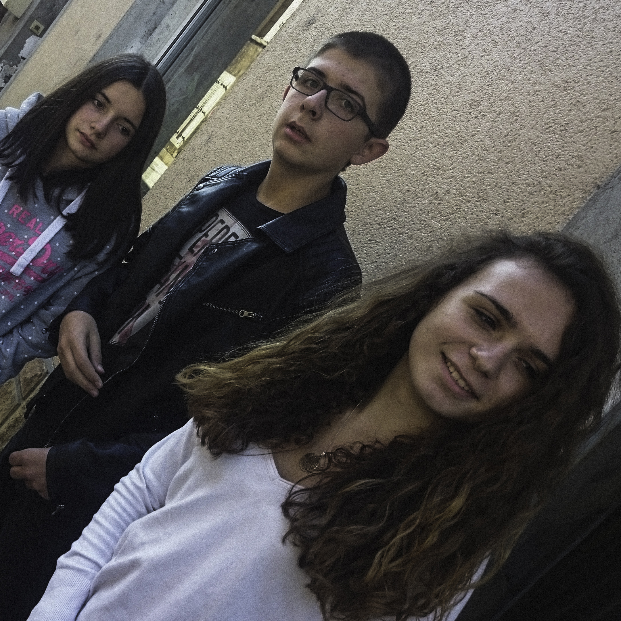 Alexiane hugo et elenice