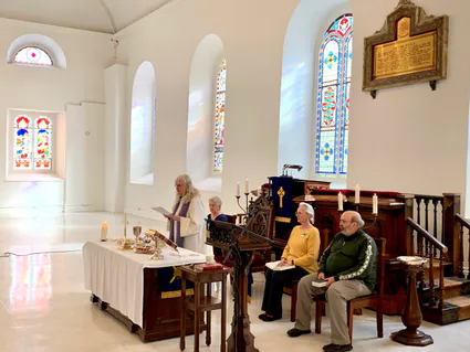 2023 3 5 communion