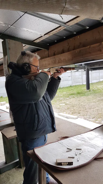 Concours PN/TAR de Castelnau du 03/04/2022