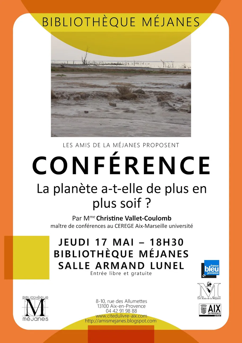 La planète a-t-elle de plus en plus soif ?