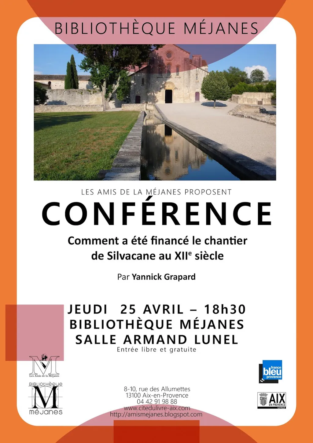 Le chantier de Silvacane au XIIe siècle