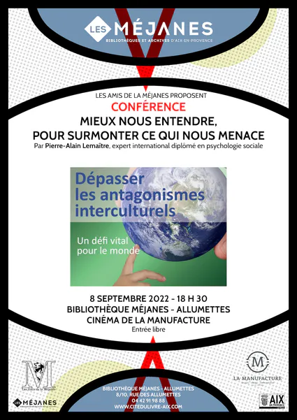 Mieux nous entendre pour surmonter ce qui nous menace