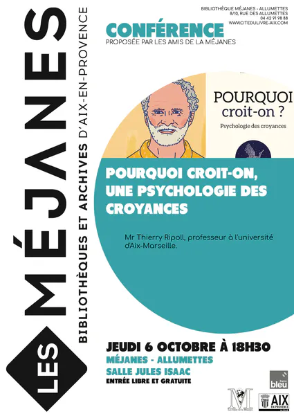 Pourquoi croit-on, une psychologie des croyances