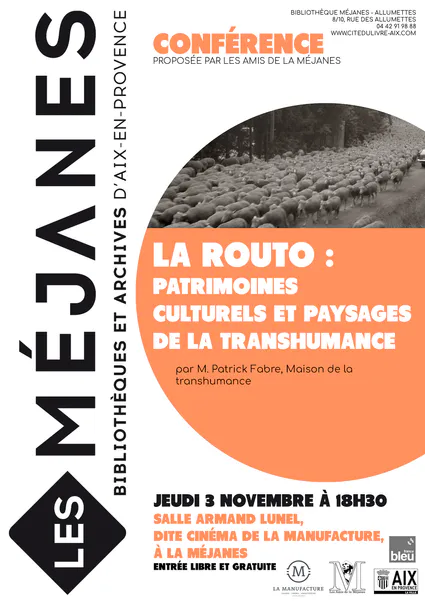 La Routo : patrimoines culturels et paysages de la transhumance