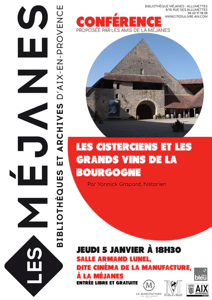 Les cisterciens et les grands vins de la Bourgogne