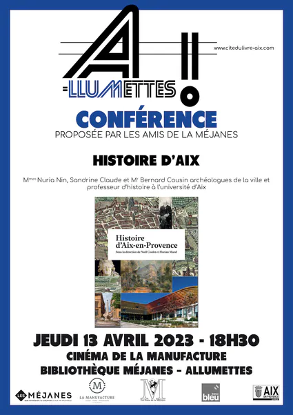 Histoire d'Aix-en-Provence