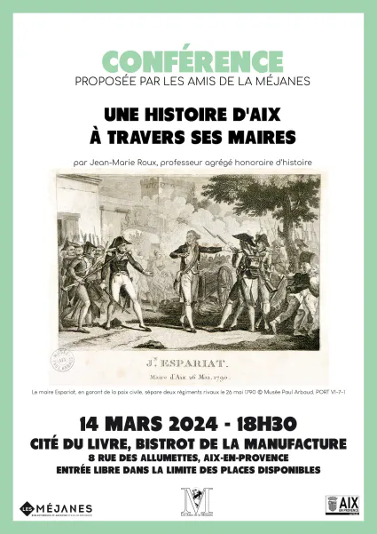 Une histoire d'Aix à travers ses maires