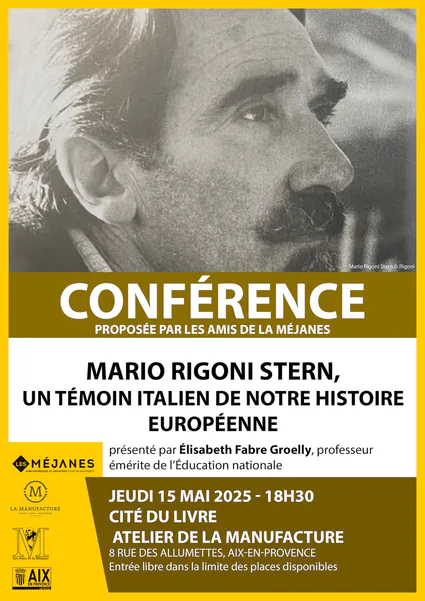 Mario Rigoni Stern, un témoin italien de notre histoire européenne