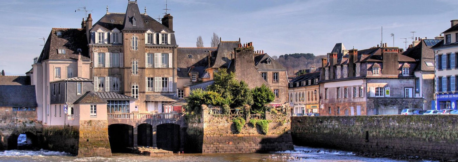 Landerneau pont rohan finsitere elorn e1349625222256