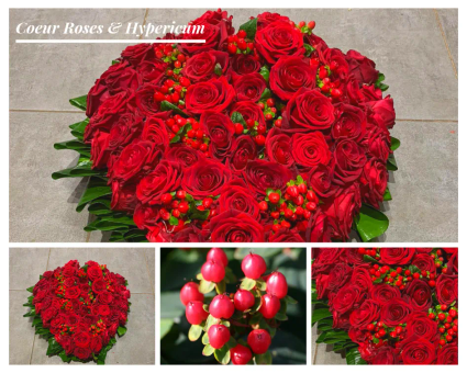 2 coeur roses hypericum 1 