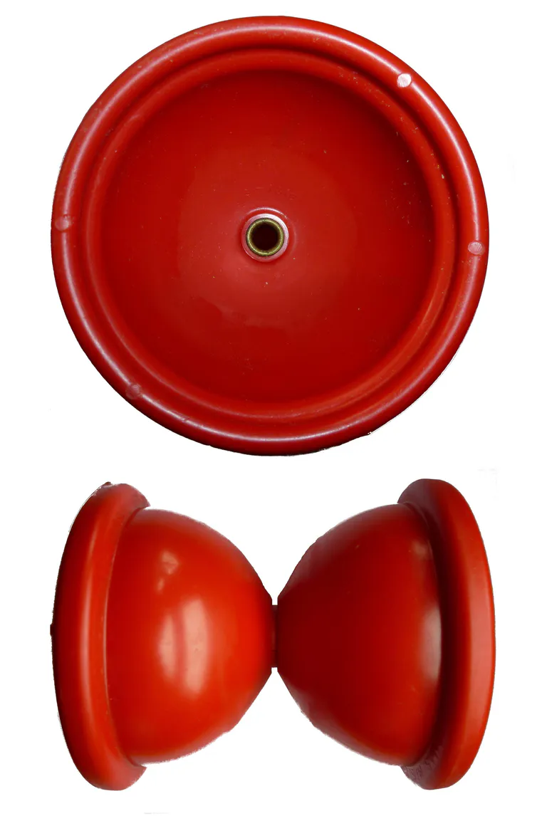 Diabolo ancien 1956
