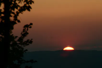 Rayon vert sur ciry jcc