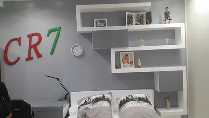 Chambre garcon