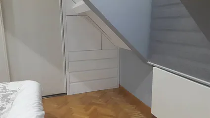 Chambre placard sur mesures