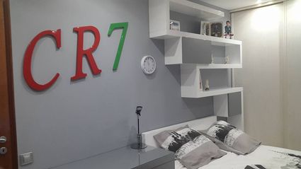 Chambre ronaldo